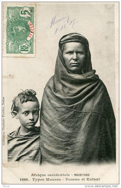 MAURITANIE(TYPE)