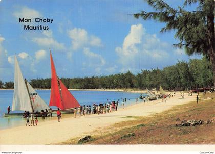 MAURICE MON CHOISY PLAGE DE MON CHOISY