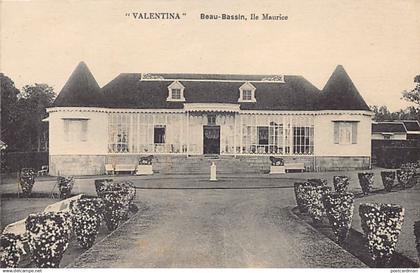 Mauritius - BEAU-BASSIN - Valentina 1 - Publ. Unis France.