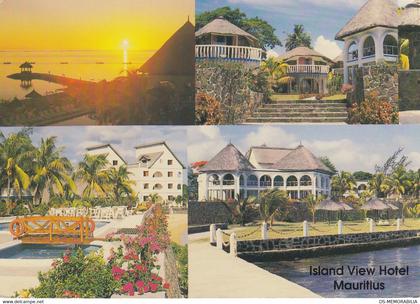 Mauritius - Grand Gaube - Island View Hotel 1992