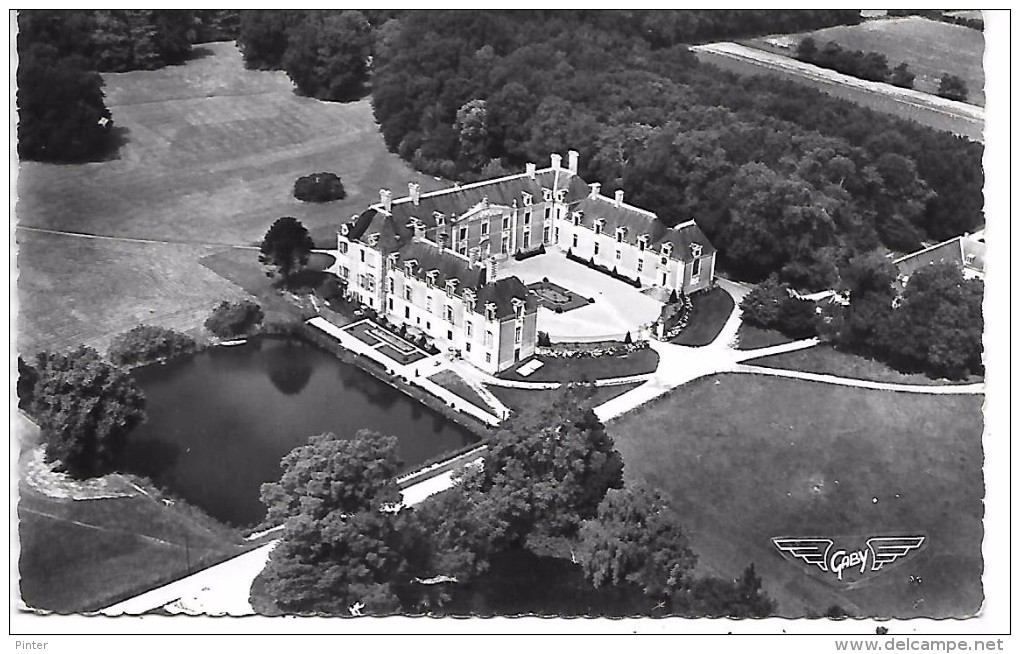 MAUVES SUR LOIRE - Château de la Seilleraye