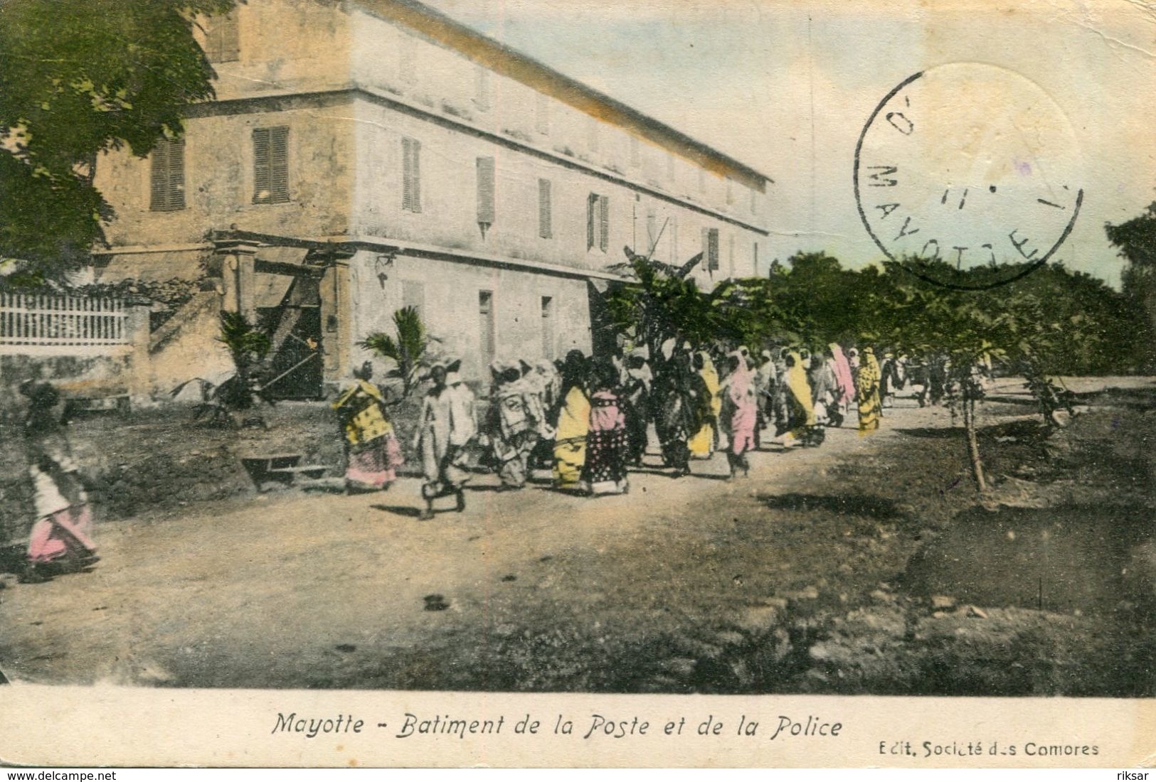 MAYOTTE