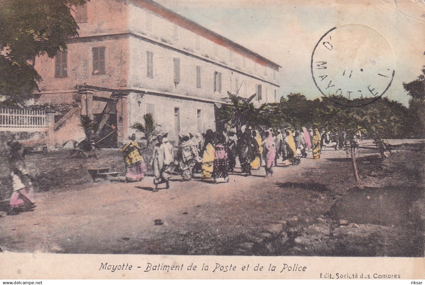 MAYOTTE