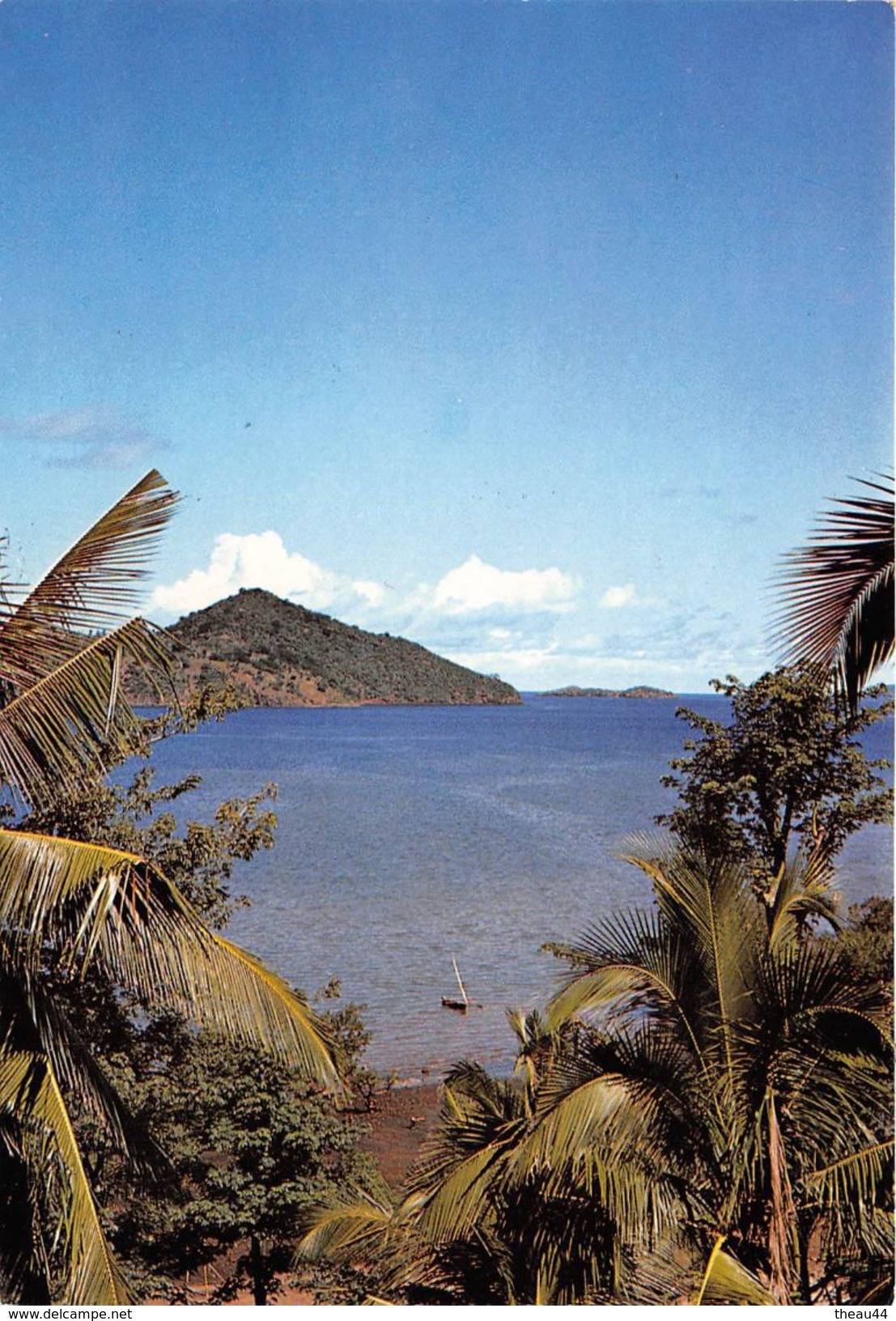 ¤¤  -   MAYOTTE   -  MTSAPERE   -  ¤¤