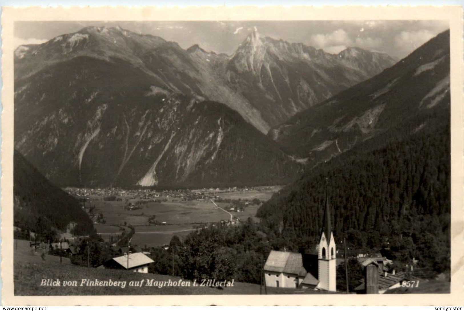 Mayrhofen im Zillertal