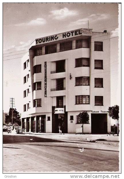 MEKNES 3004 TOURING HOTEL (CP PHOTO)