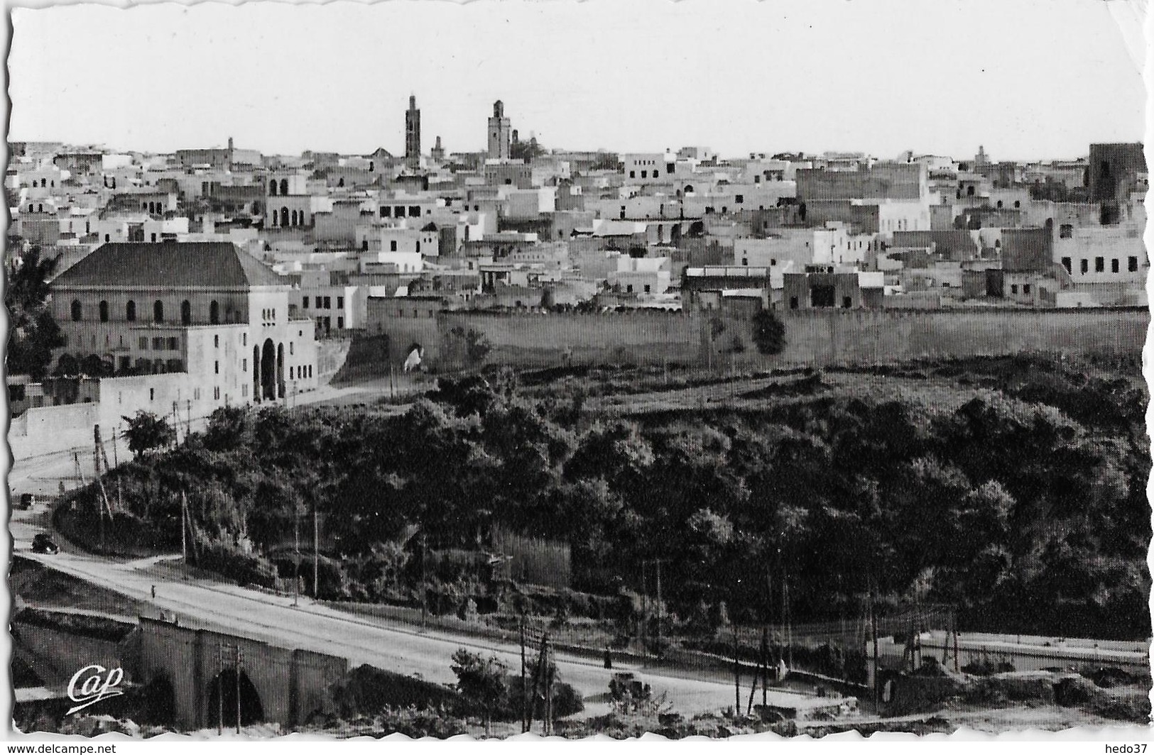 Meknès - Vue Générale