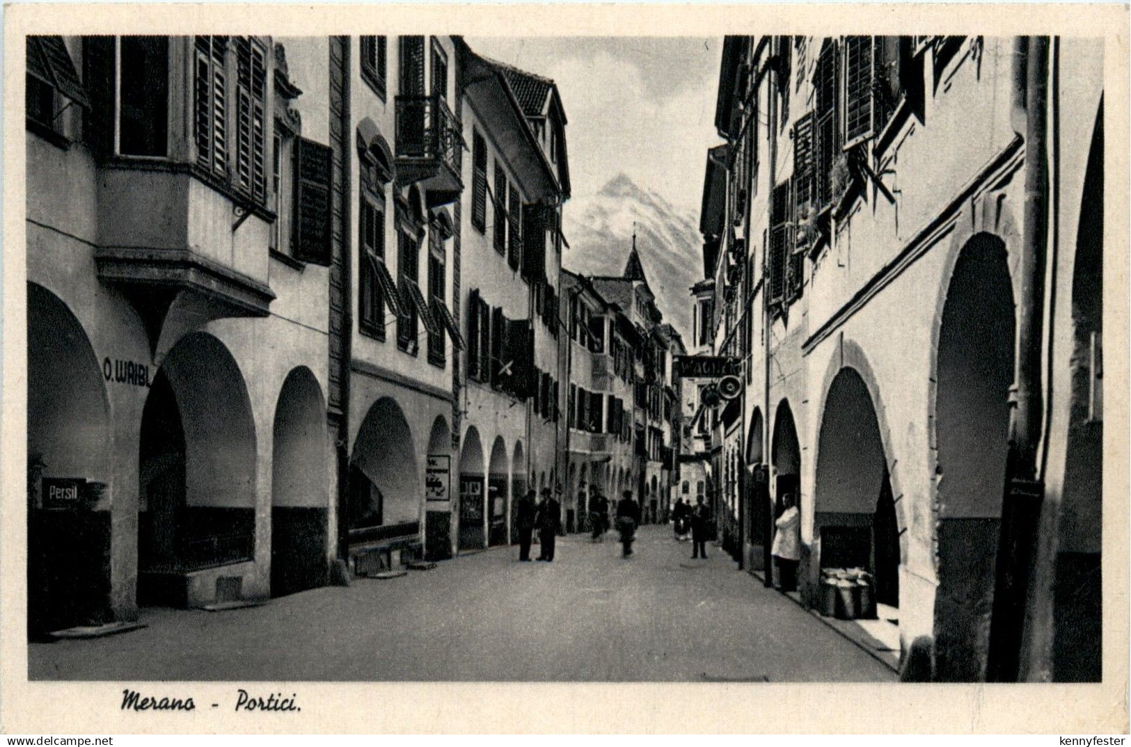 Merano - Portici