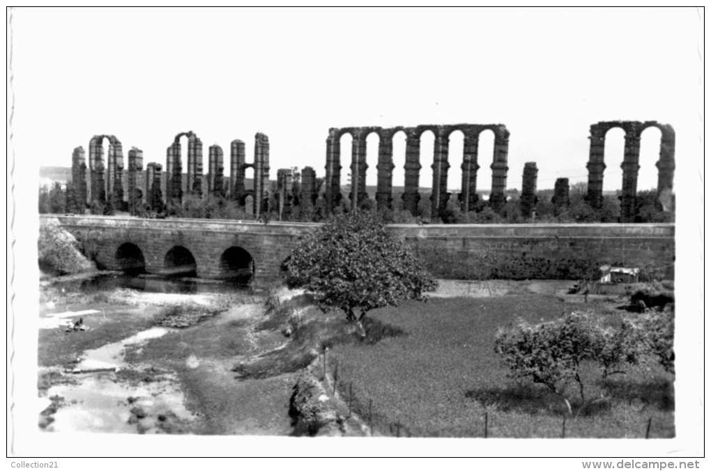 MERIDA .... AQUEDUC