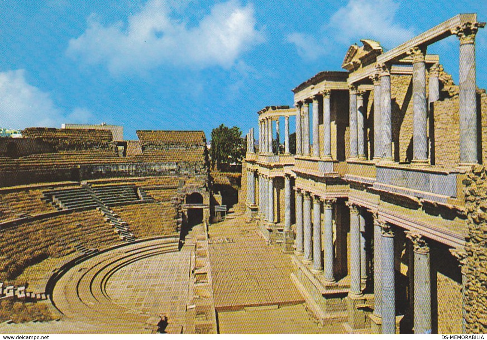 Merida - Teatro Romano