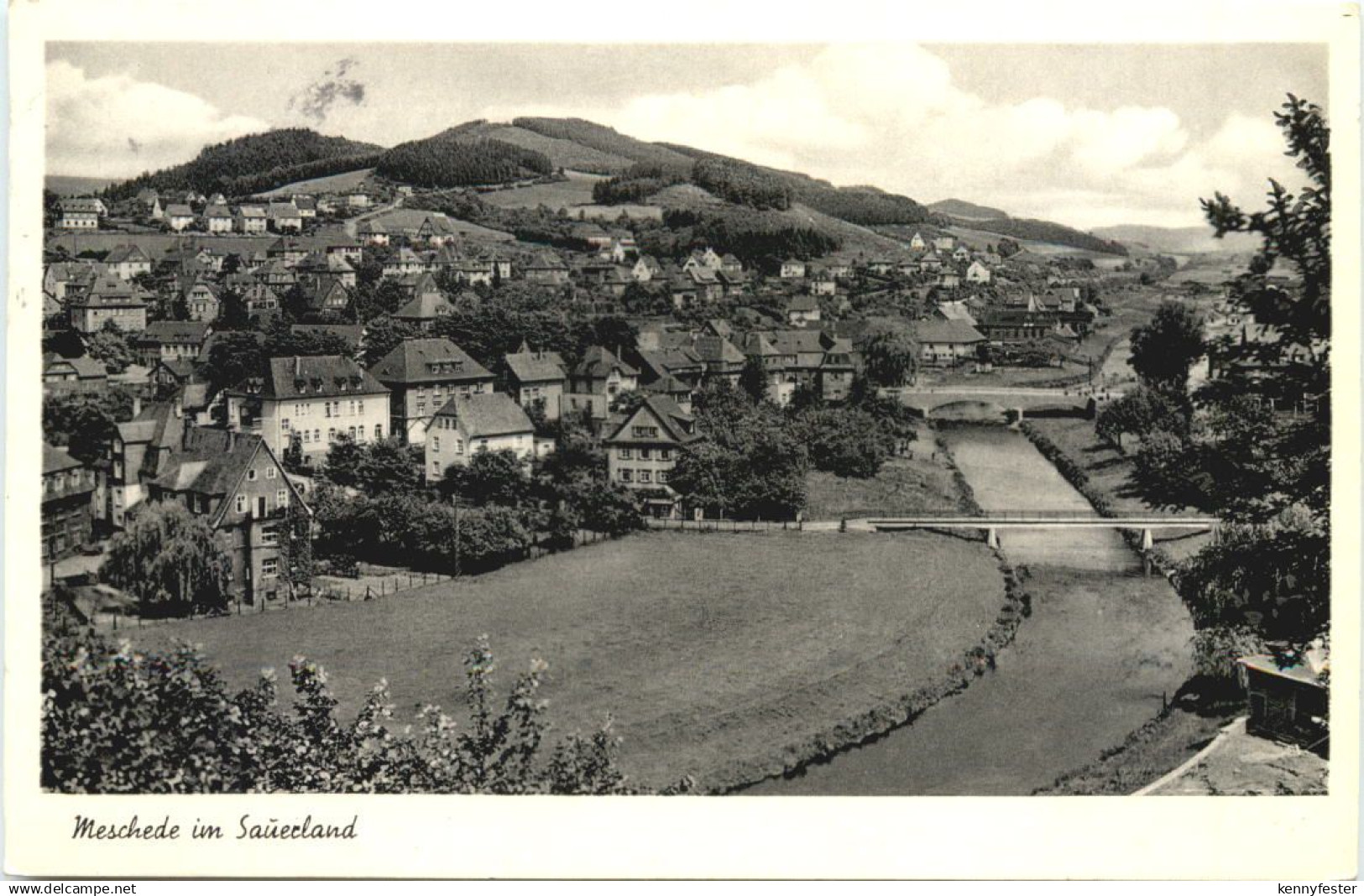 Meschede im Sauerland