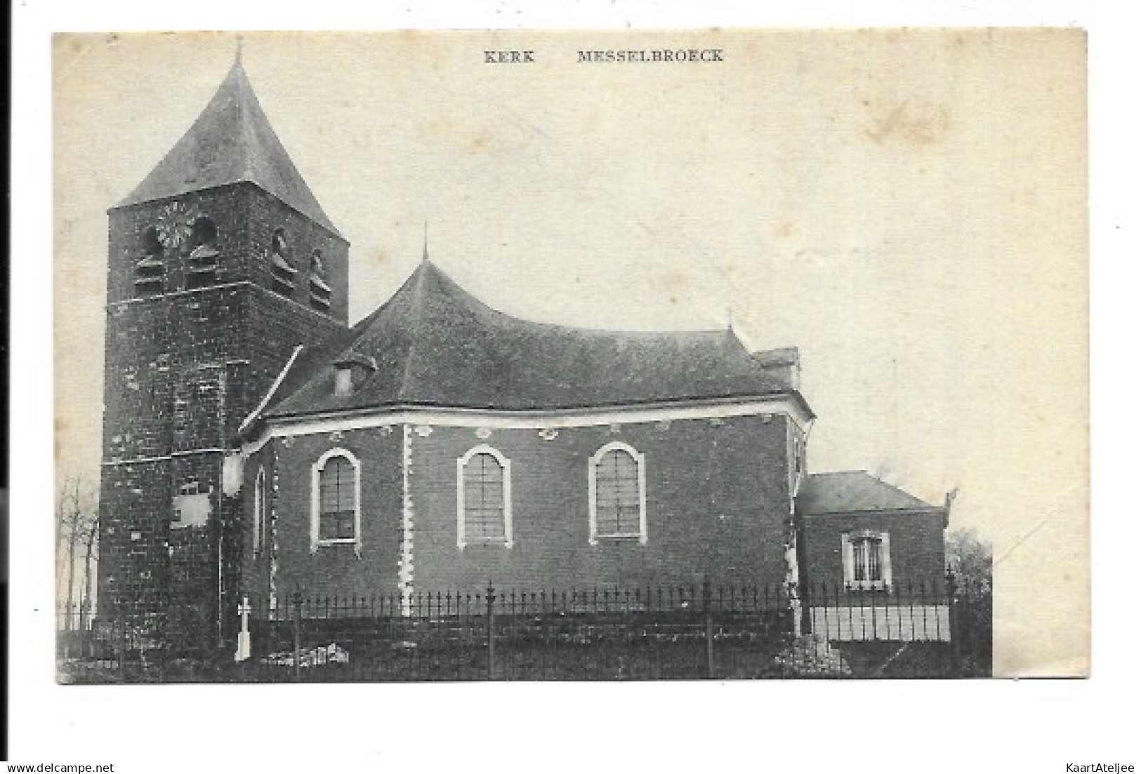 Messelbroek - Kerk.