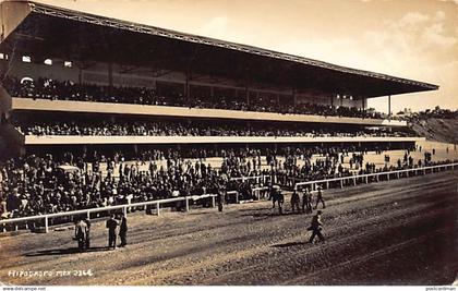 CIUDAD DE MÉXICO - Hipodromo - REAL PHOTO - Ed. desconocido 2364