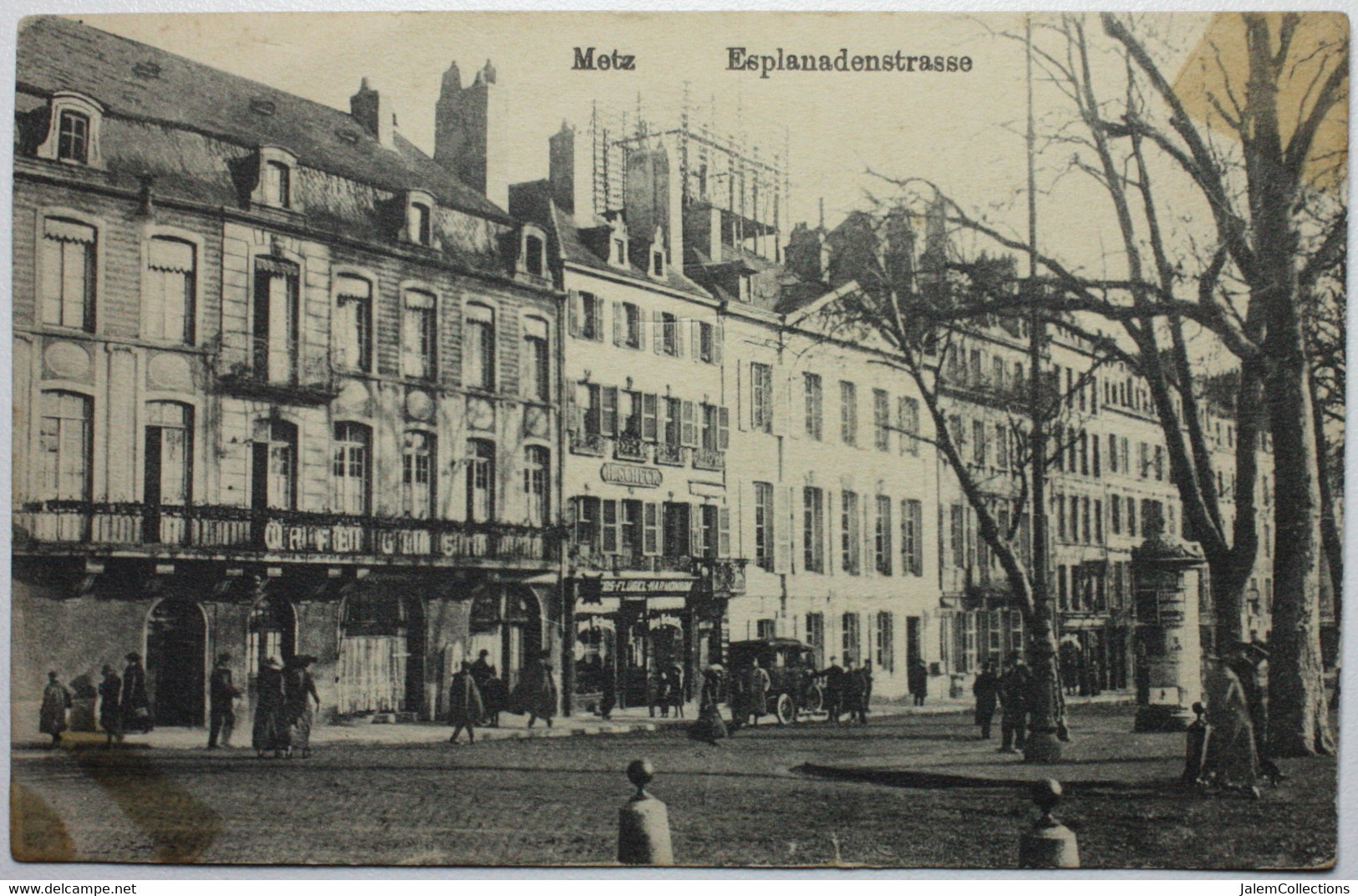 METZ ESPALADENSTRASSE