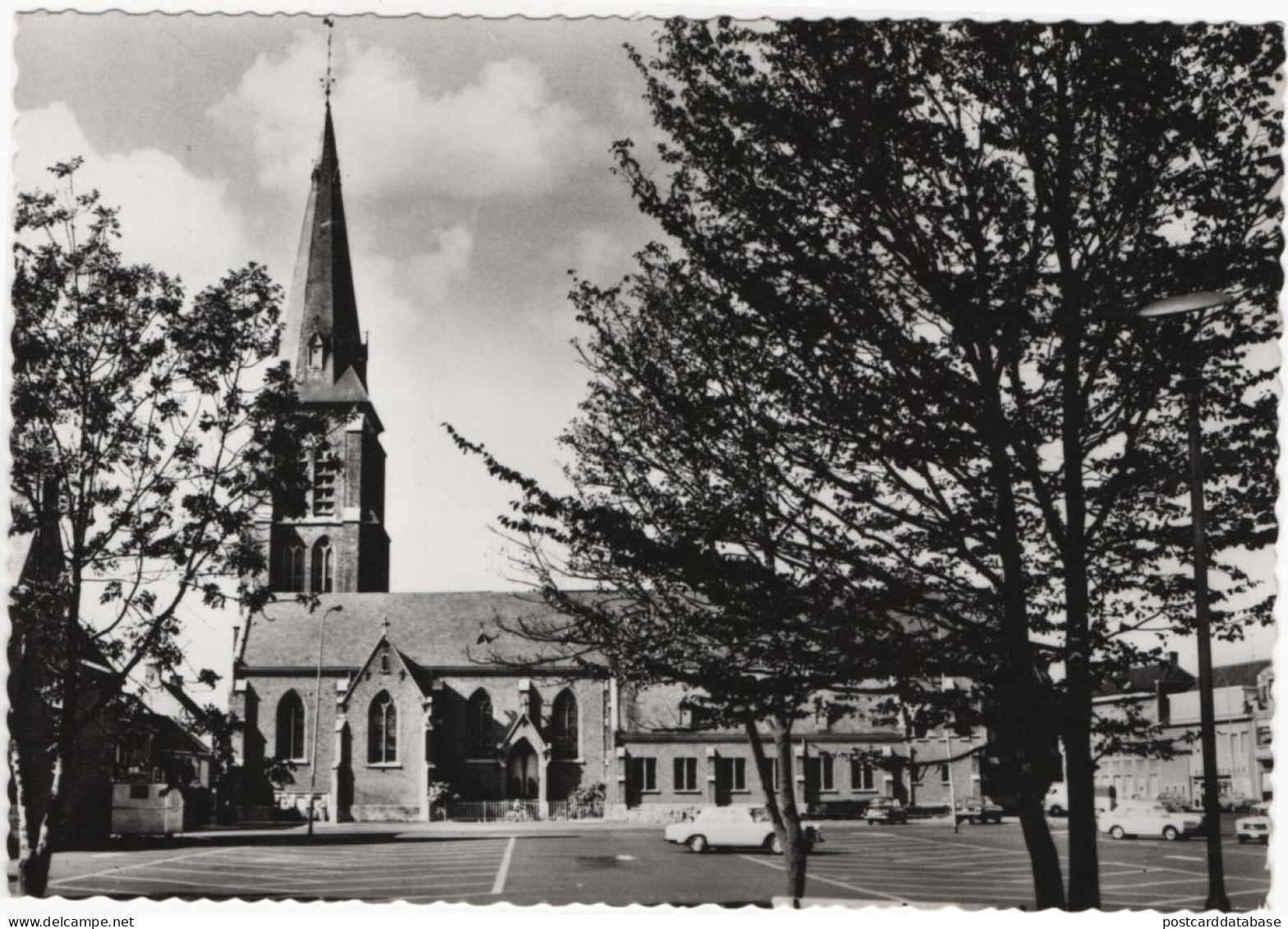 Meulebeke - St. Amandskerk