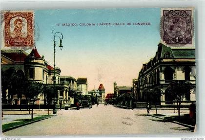 39353299 - Colonia Juarez Calle de Londres