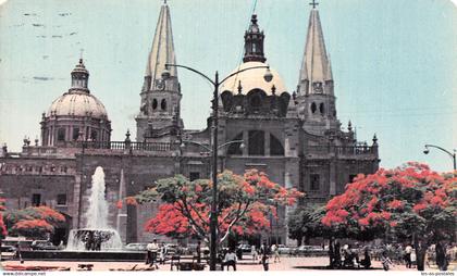 GUADALAJARA CATHEDRALE DE GUADALAJARA