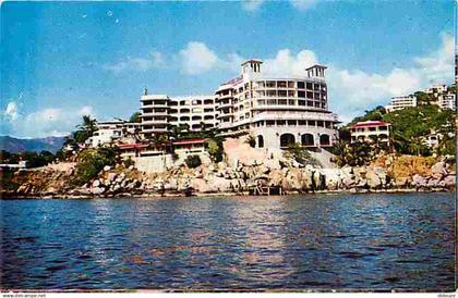 Mexique - Acapulco - Hotel Caleta - CPM - Voir Scans Recto-Verso