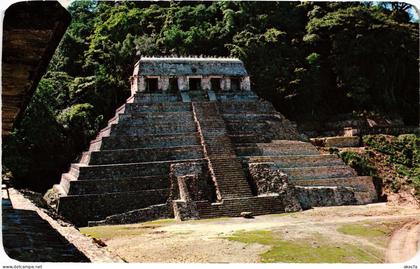 CPM AK Palenque Tempe of the Inscriptions MEXICO (1408721)