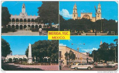 MERIDA, YUC. - MEXICO