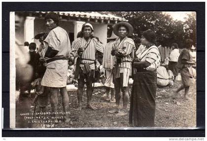 Mexique - Indios - S. Catarina Pantelho - Carte Photo