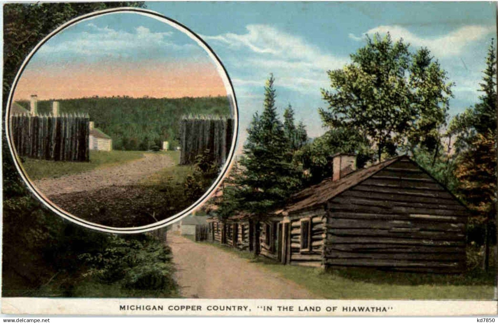 Michigan Copper Country