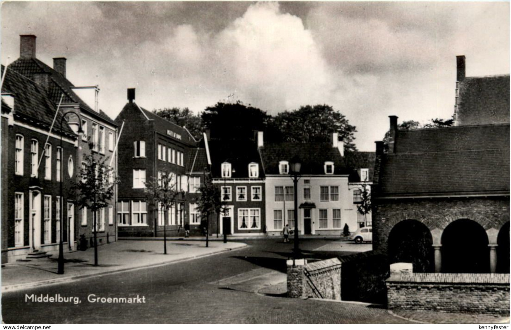 Middelburg - Groenmarkt