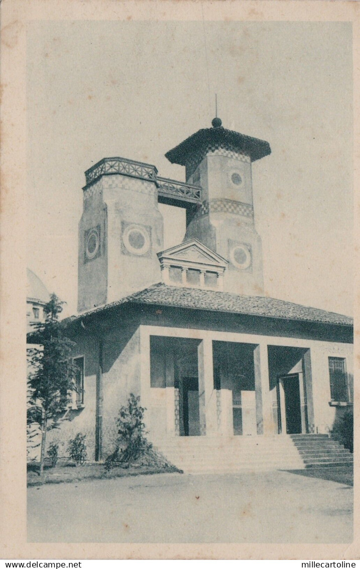 # MILANO: FOIRE DE MILAN - LE PAVILLON DE LA ROMAGNE