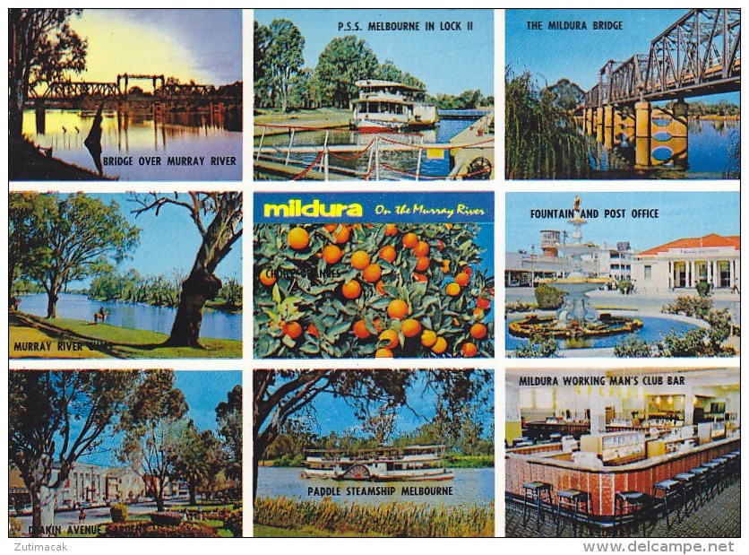 Mildura - Multiview 1974