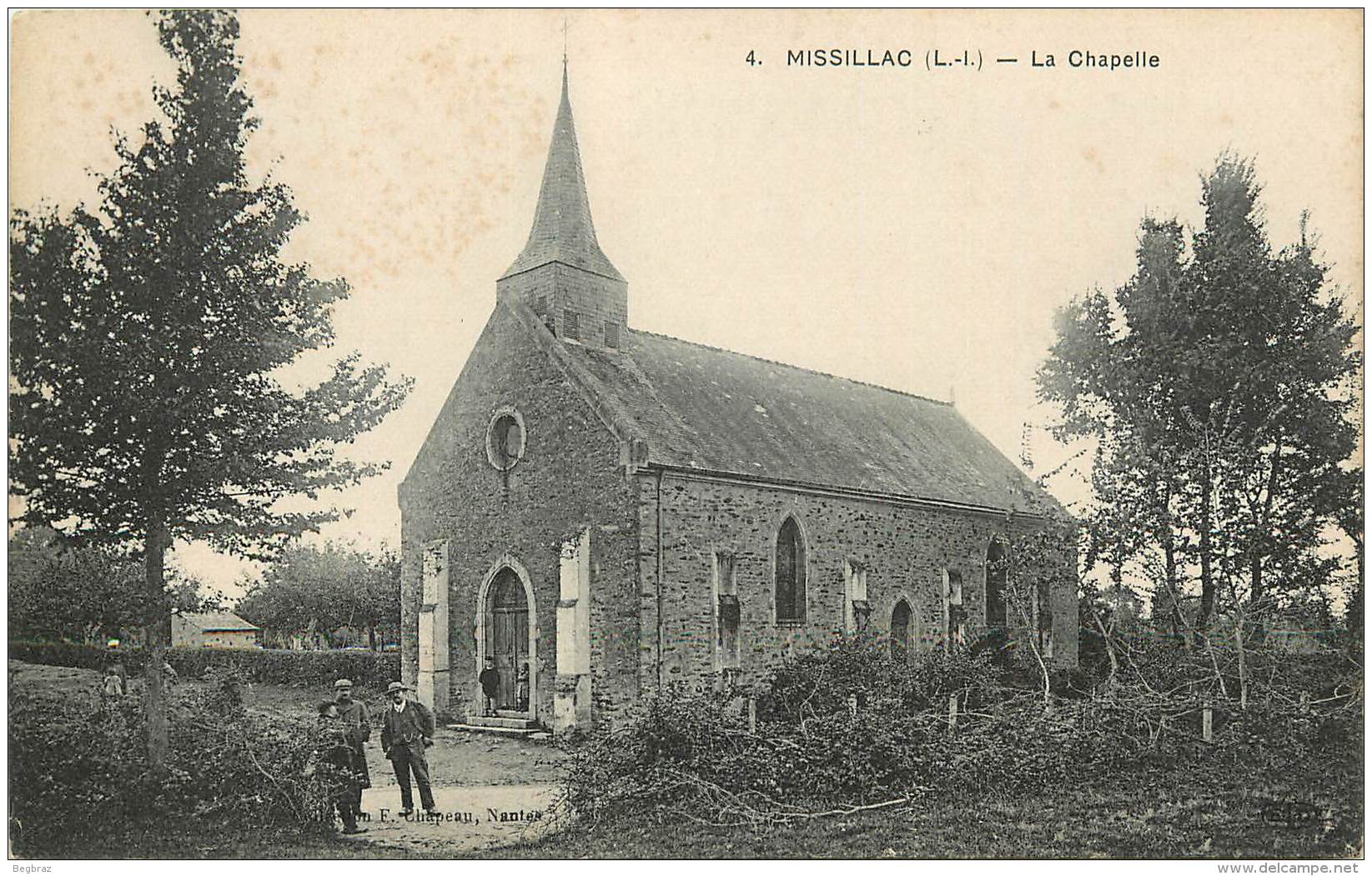 MISSILLAC           CHAPELLE