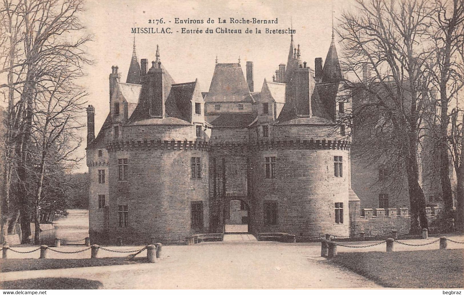 MISSILLAC      CHATEAU