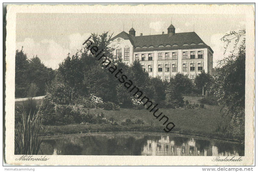 Mittweida - Realschule