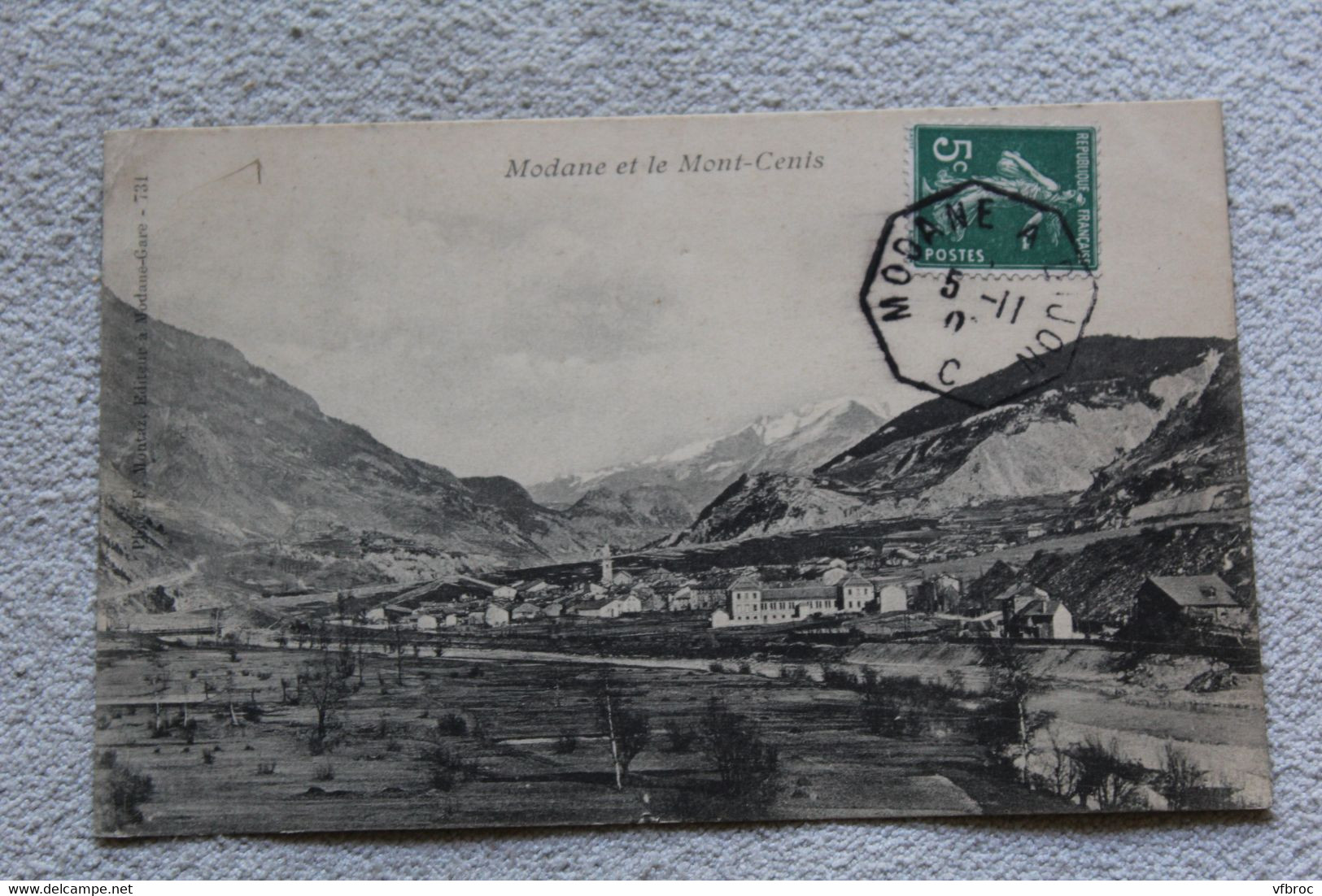 Modane et le mont Cenis, Savoie 73