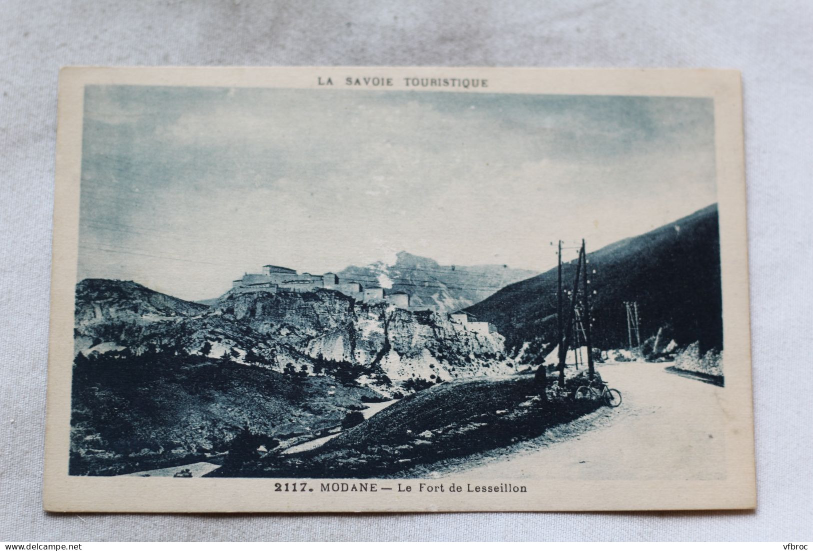 Modane, le fort de Lesseillon, Savoie 73