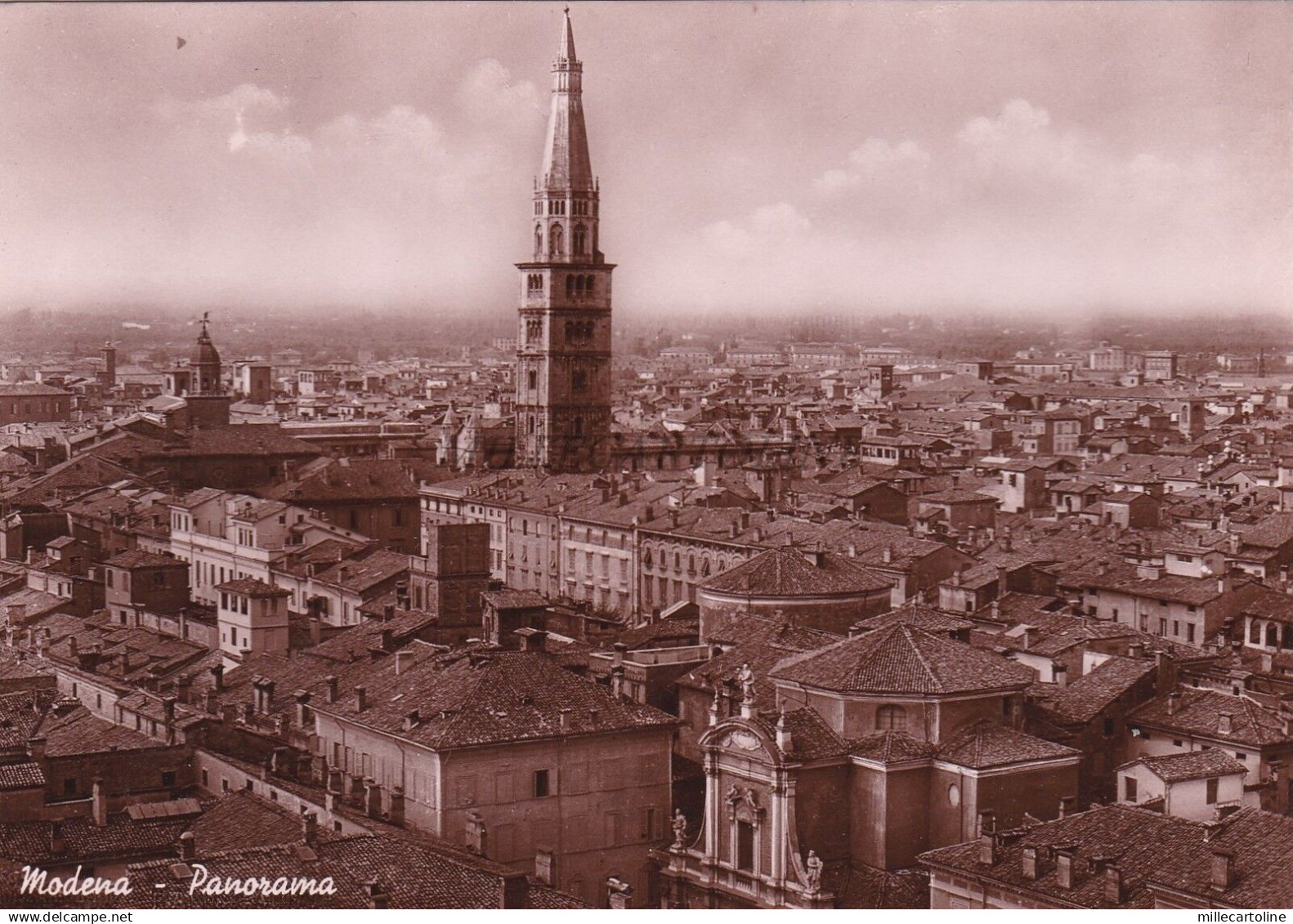 MODENA - Panorama