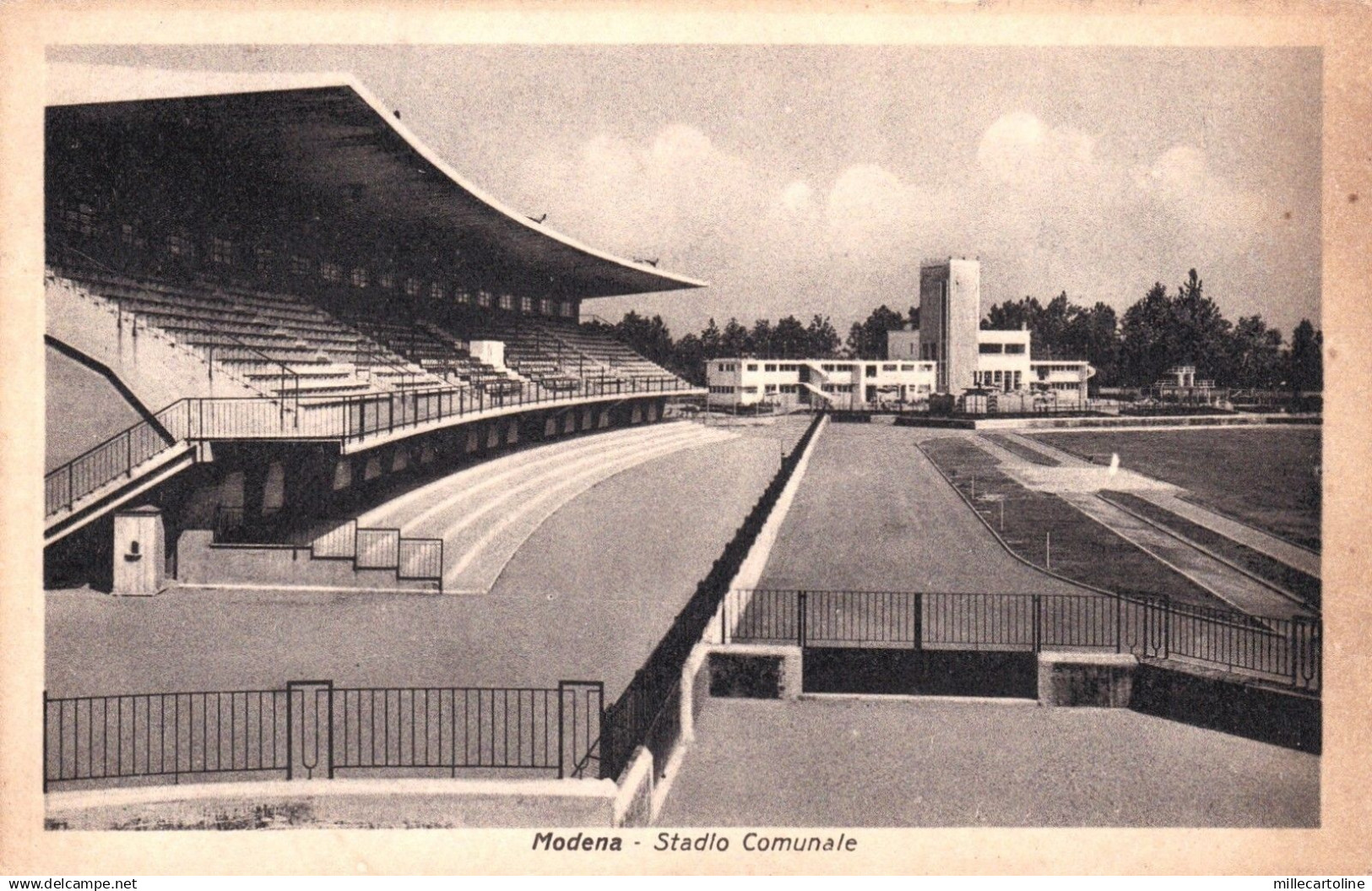 MODENA: Stadio Comunale  1950