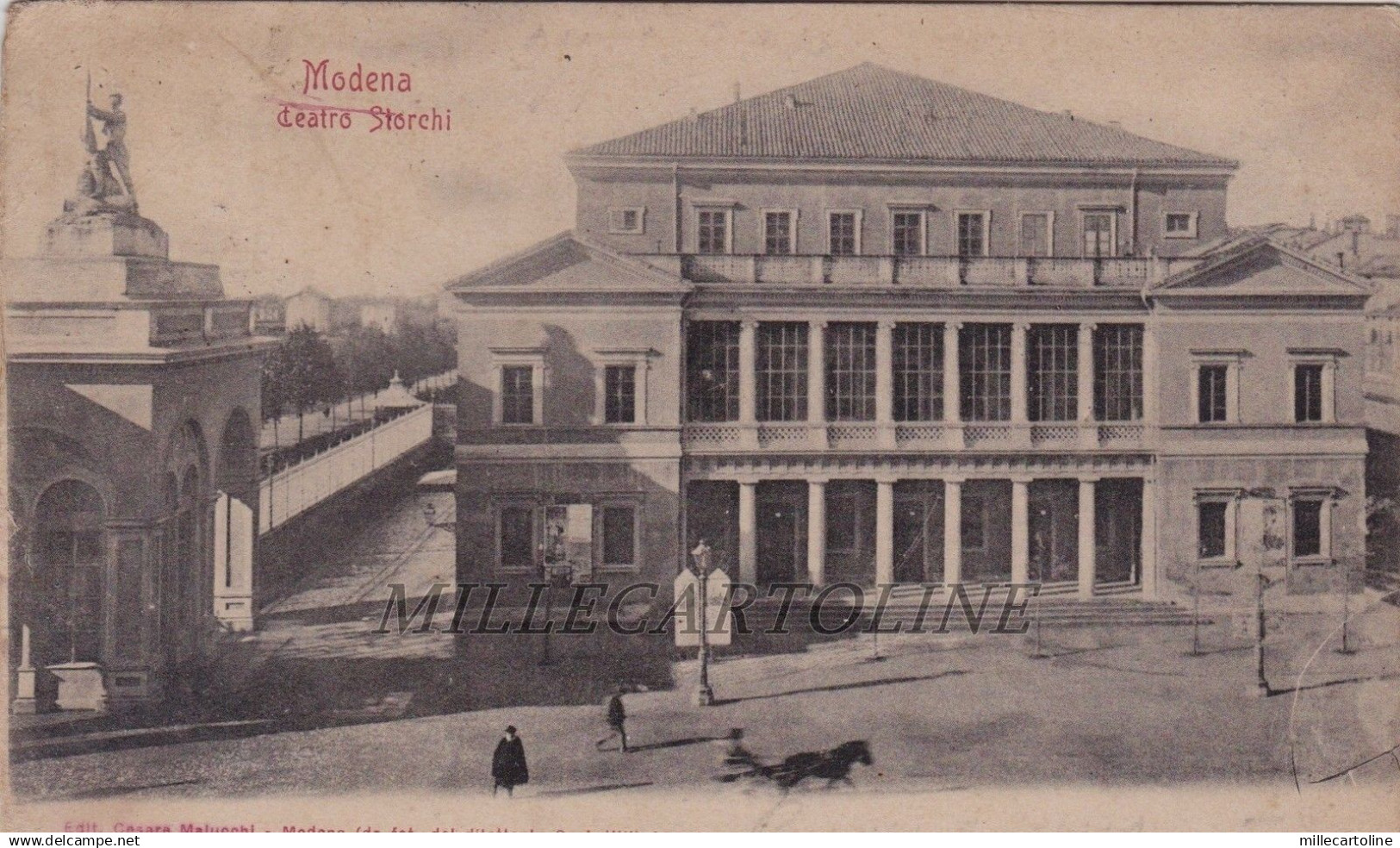 MODENA: Teatro Storchi