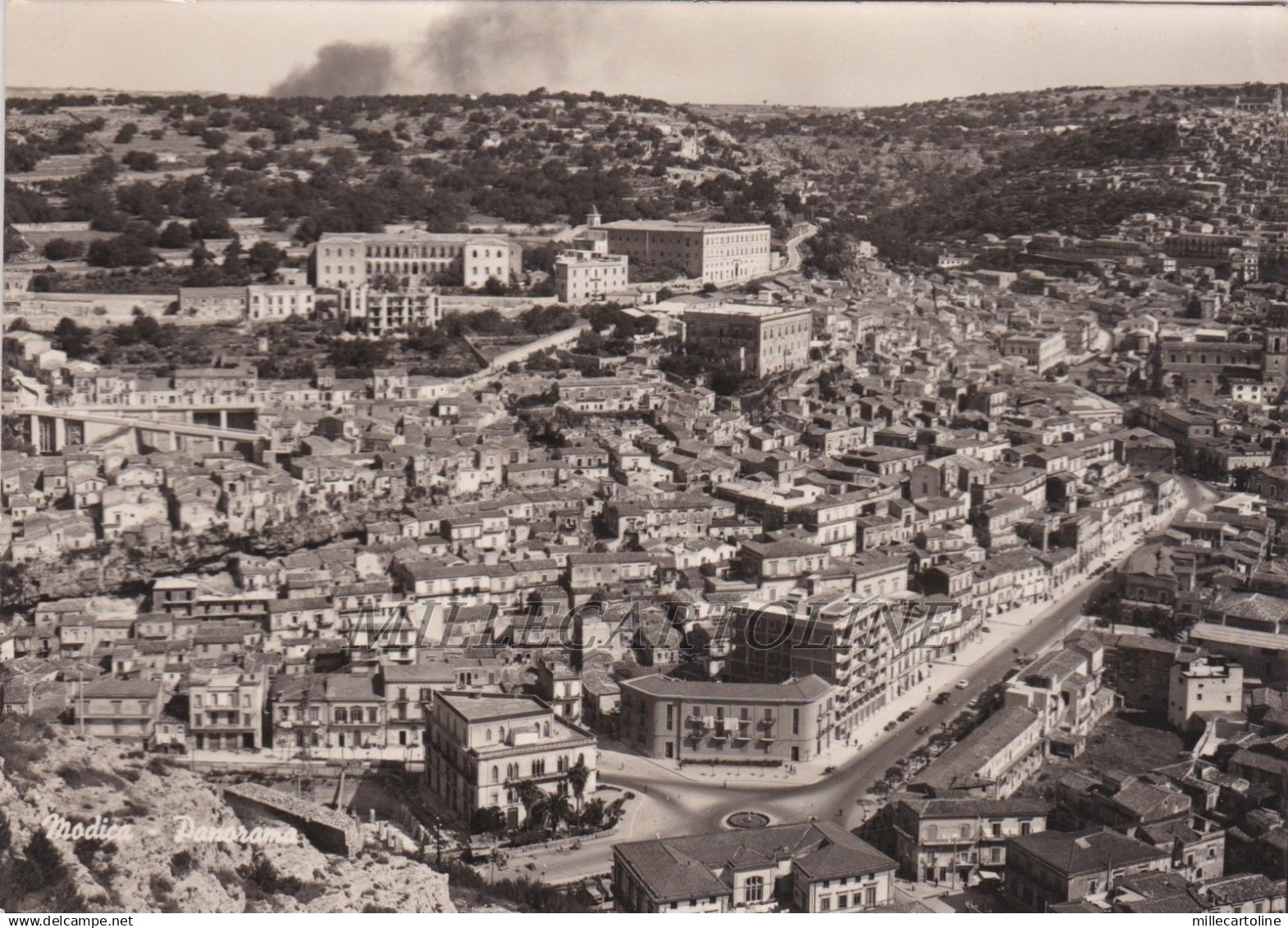 MODICA: Panorama