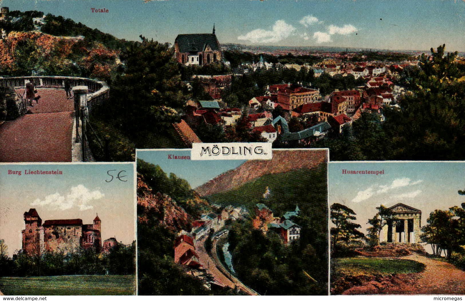 MÖDLING - Multivues