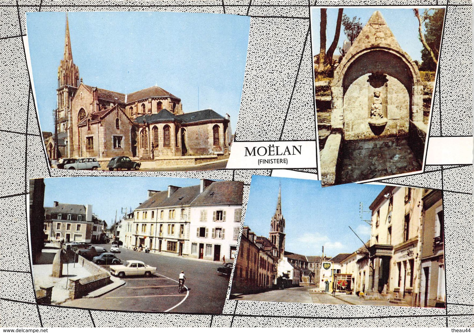 ¤¤   -   MOËLAN-sur-MER   -  Multivues   -   ¤¤