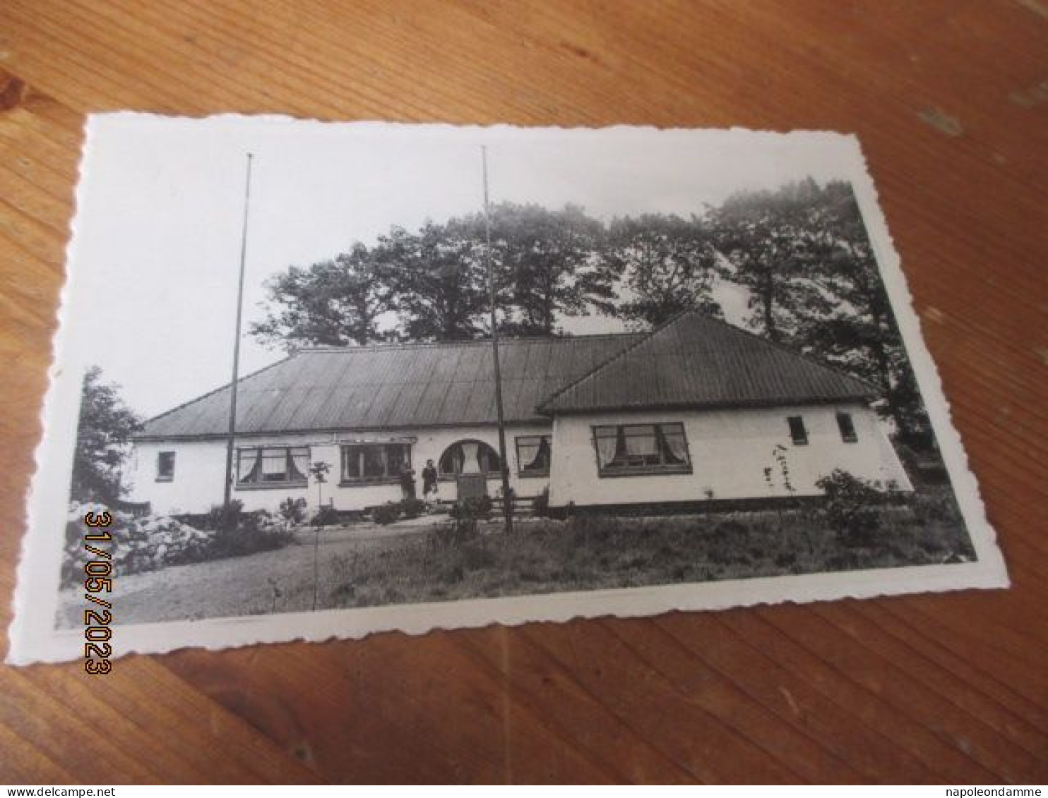 Moerbeke Waas, Jeugdherberg Francipanij