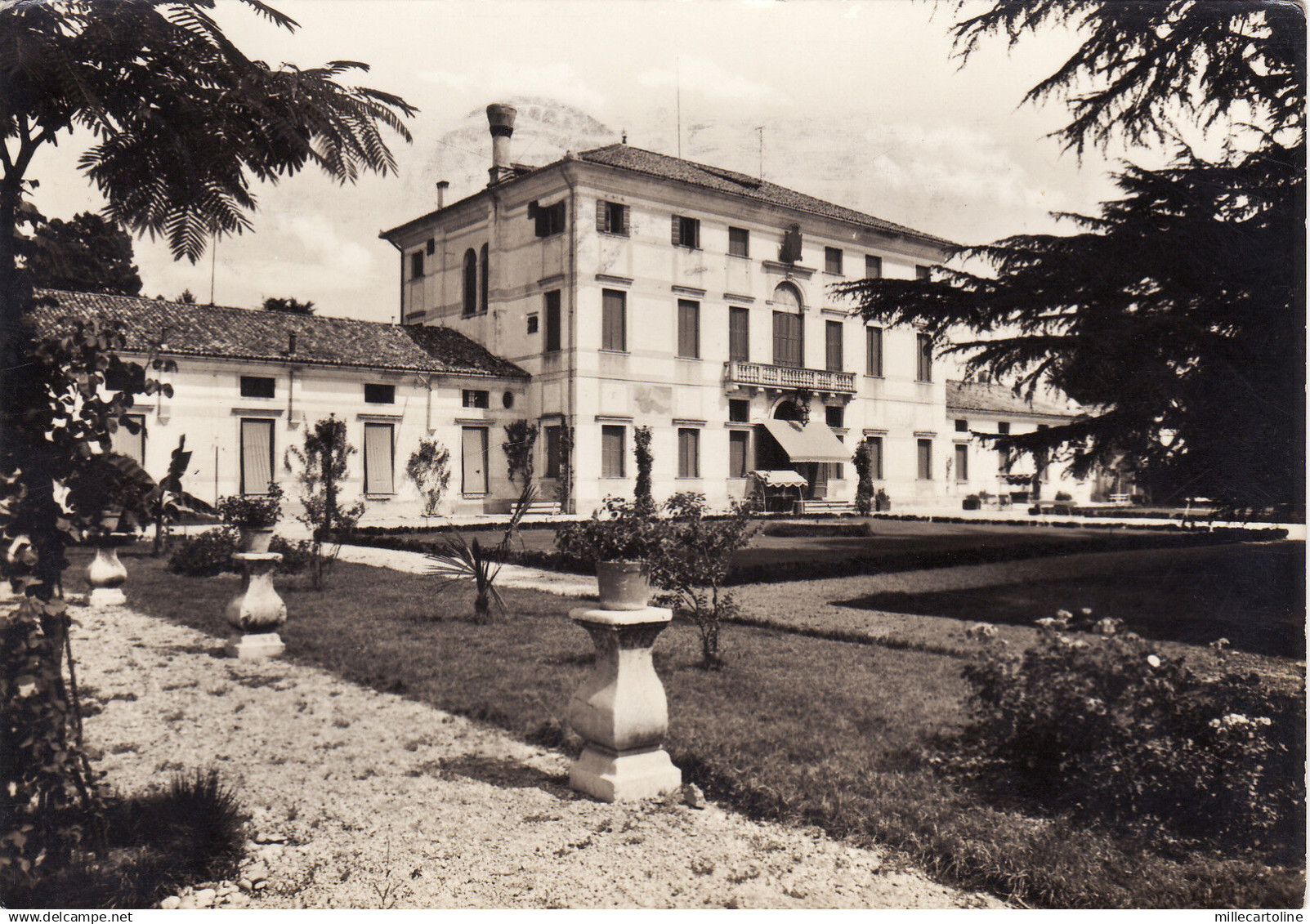 #MOGLIANO VENETO: VILLA CONDULMER