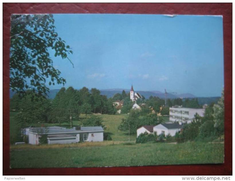 Möhlin (AG) - Panorama vom äußeren Fuchsrain