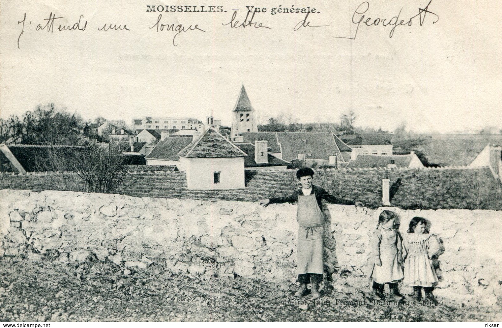 MOISSELLES