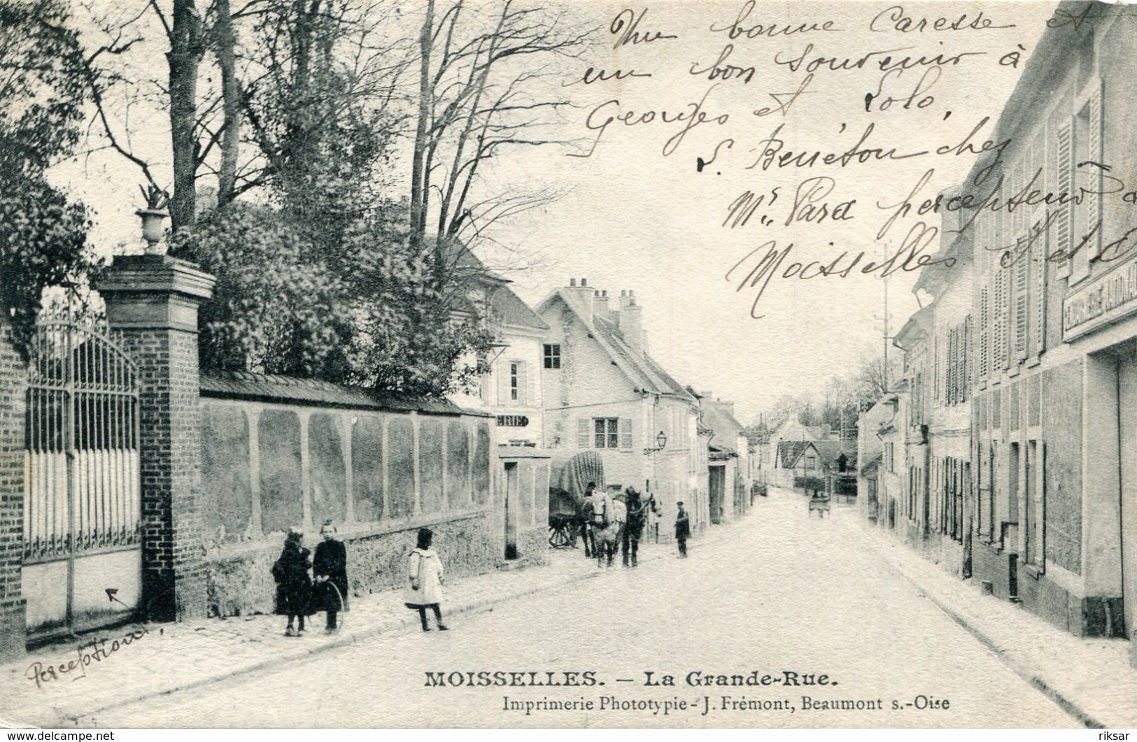 MOISSELLES