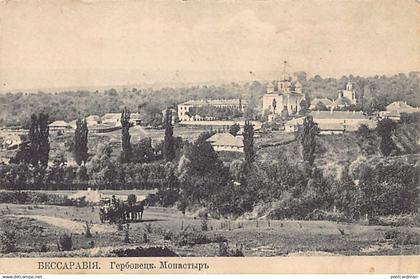 Moldova - Hîrbovăț monastery