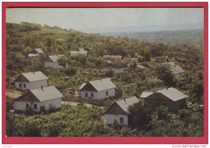 173345 / VILLAGE OF KITSKANY , KITSKANI , KIZKAPY    Moldova Moldavie Moldawie