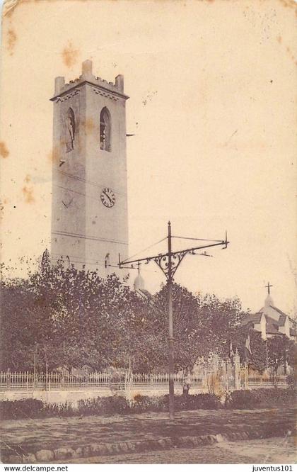 CPA Moldavie-Roumanie-Kichineff-L'église protestante-RARE    L8