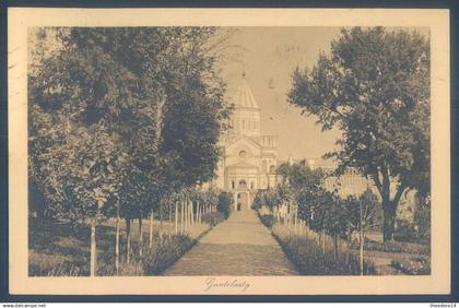 Moldova Moldavie BASARABIA BESSARABIE Hancesti Hincesti Armenian Church Armenie Armenien