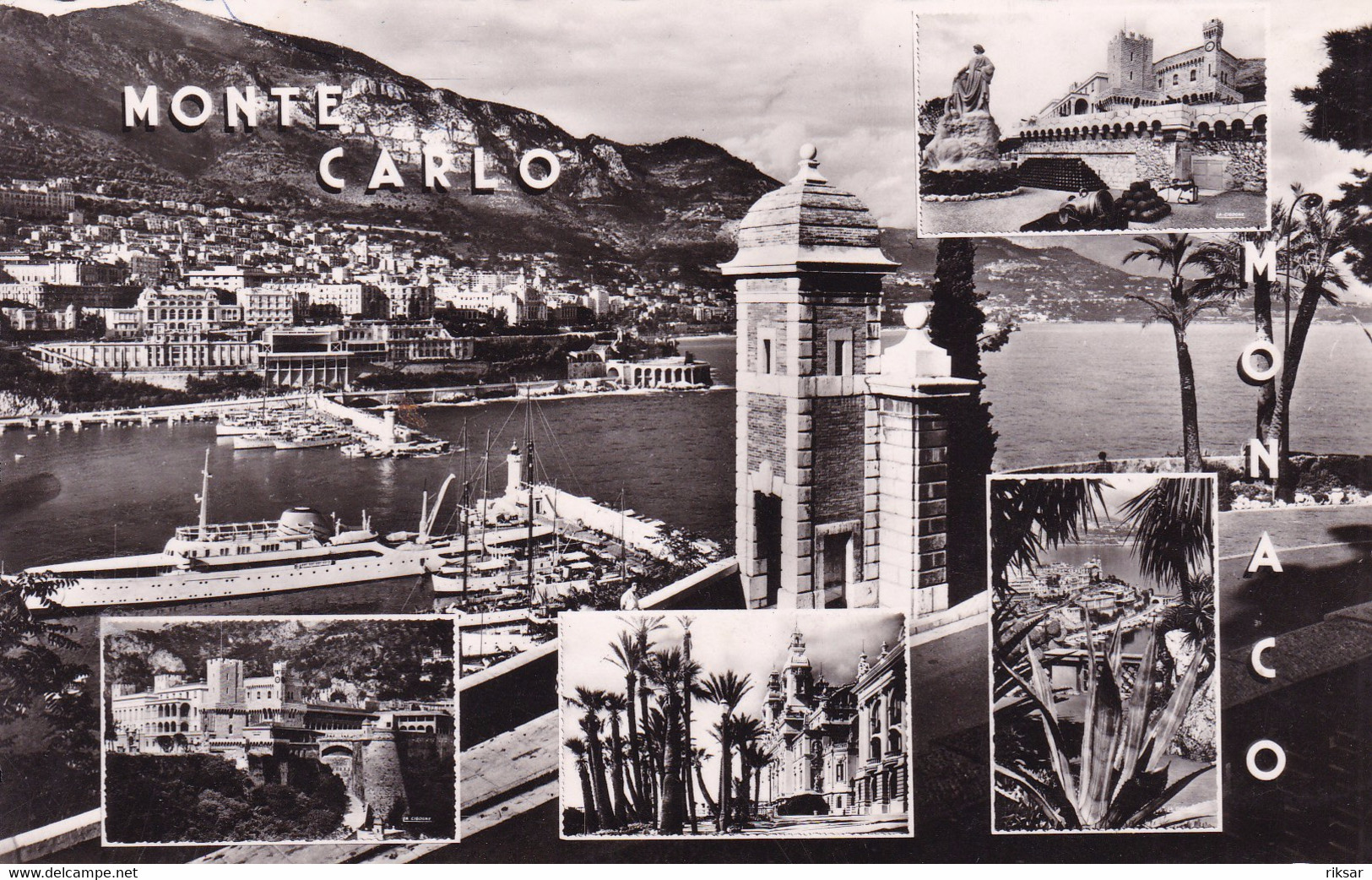 MONACO